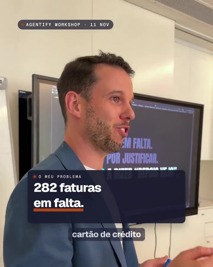 Vídeo: 282 faturas, duas horas