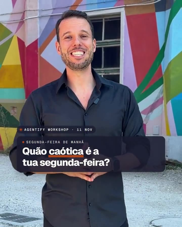Vídeo: Segunda-feira, 09:00