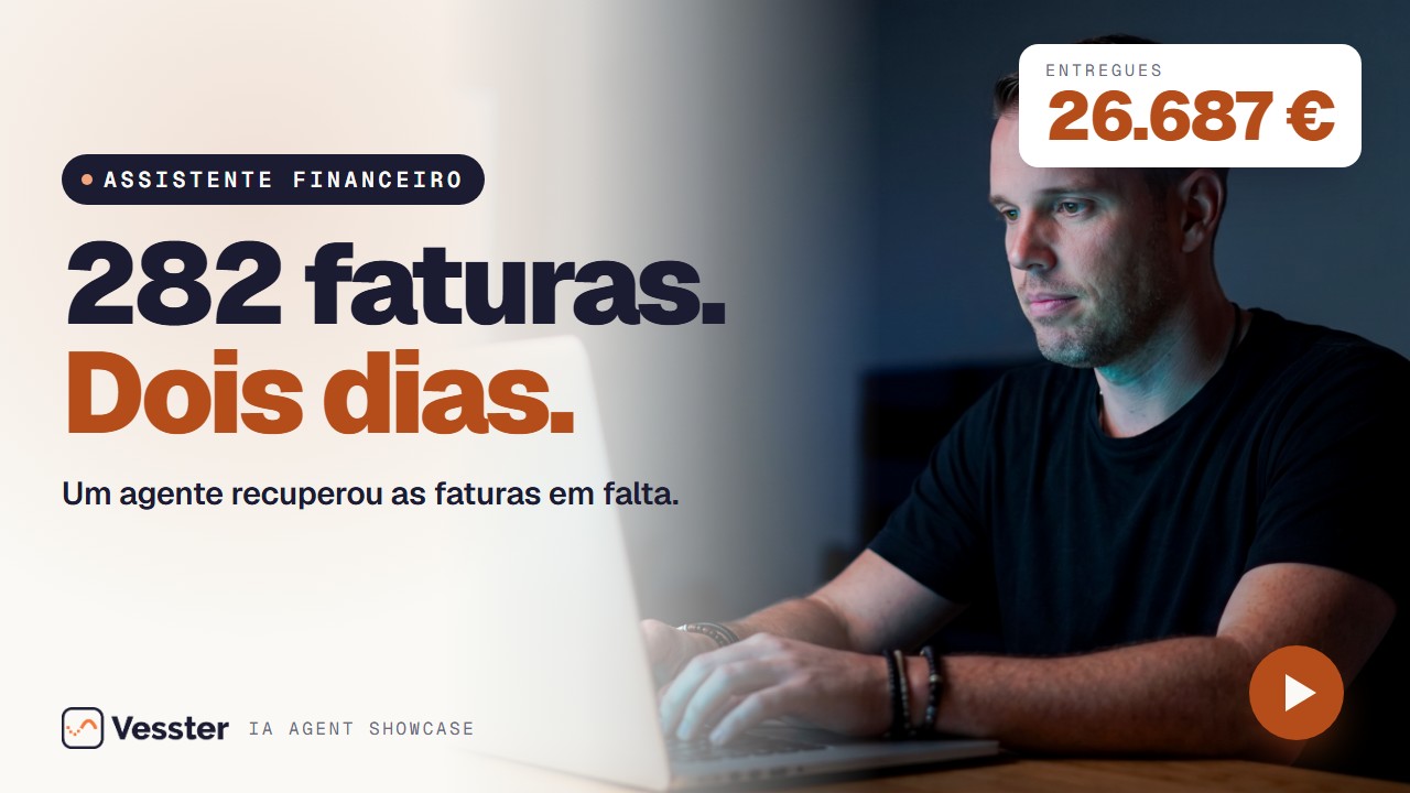 Vídeo: Assistente Financeiro