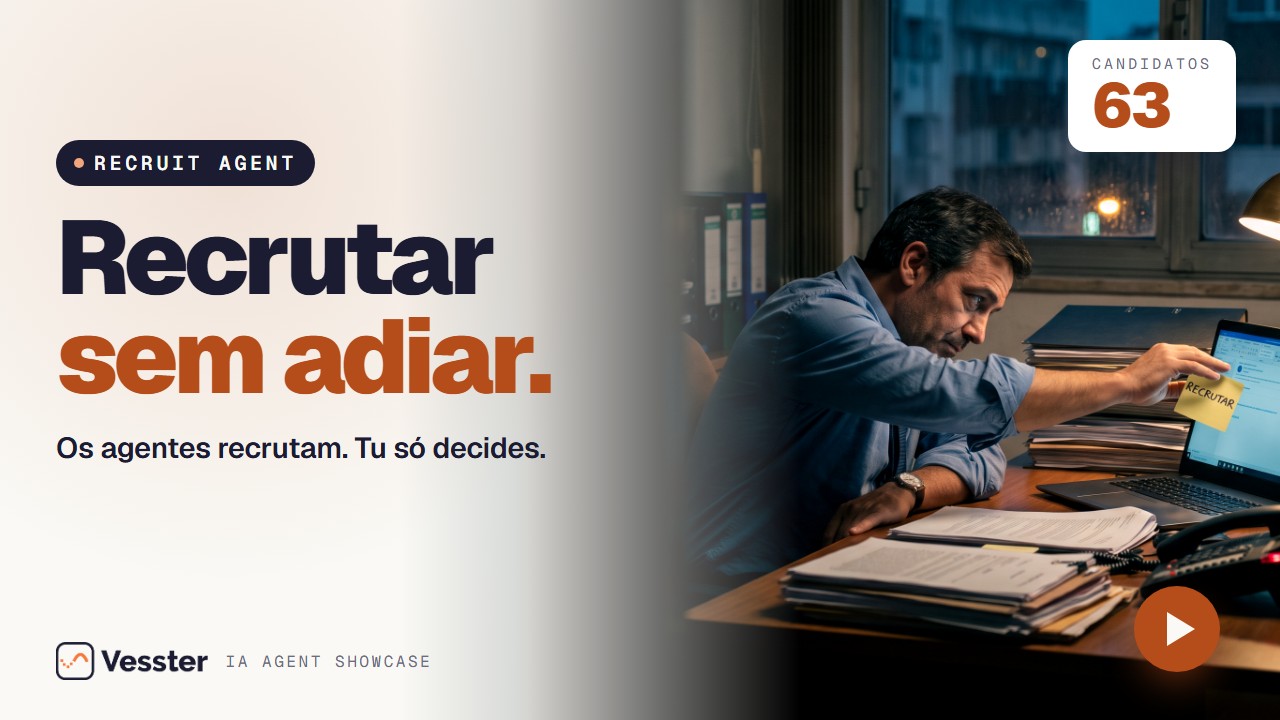 Vídeo: Recruit Agent